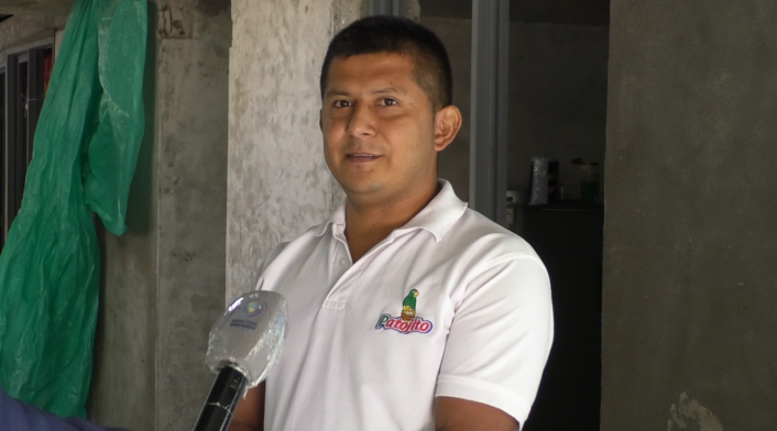 Concejal Juan Carlos Hoyos
