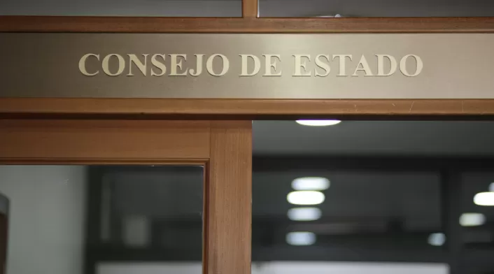 Consejo de Estado Consejo de Estado