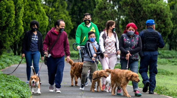 Coronavirus en México