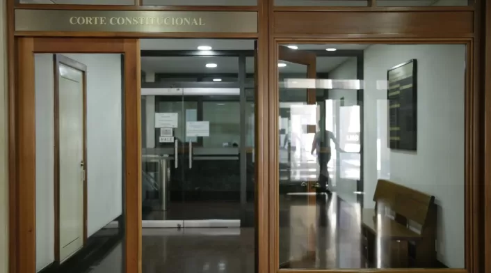 Corte Constitucional Corte Constitucional