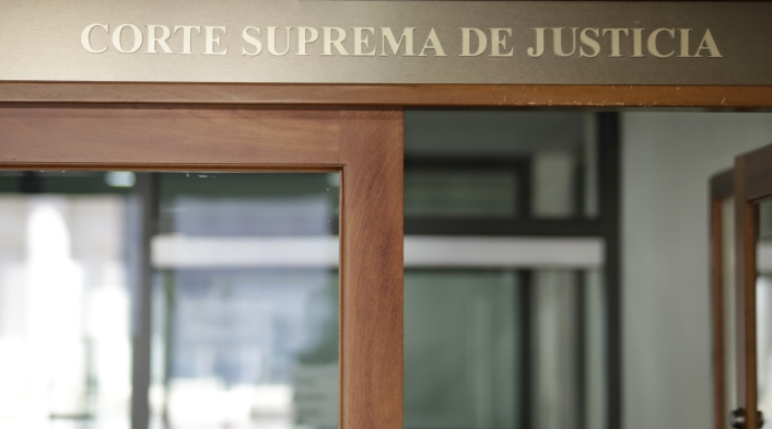 Corte Suprema de Justicia Corte Suprema de Justicia