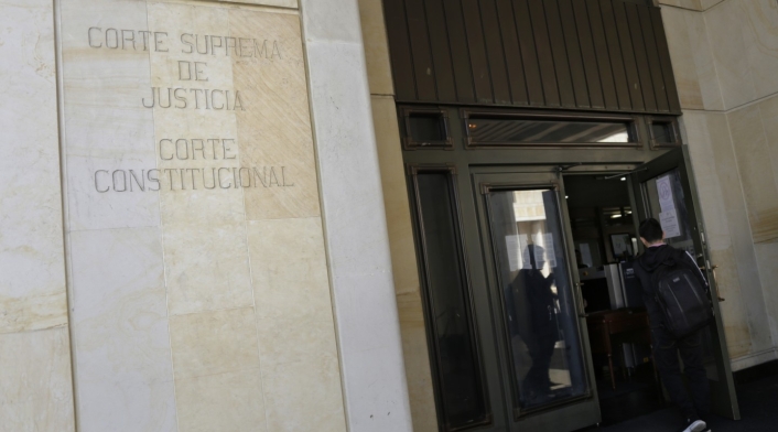 Corte Constitucional y Corte Suprema de Justicia Corte Constitucional y Corte Suprema de Justicia