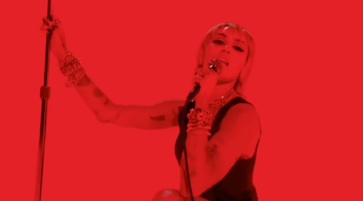 Miley Cyrus
