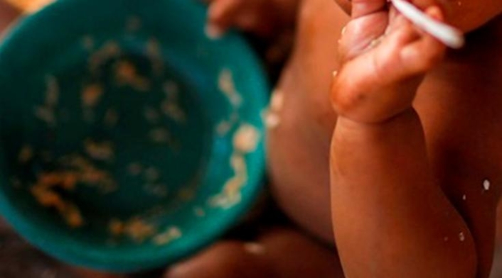 Menores con desnutrición en Atlántico.