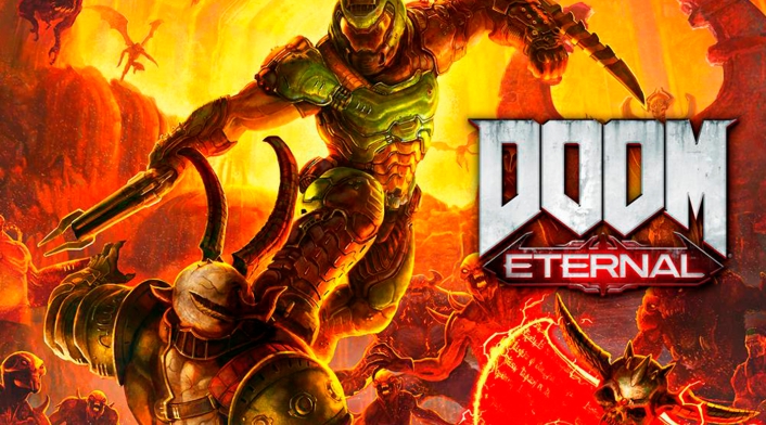 Doom Eternal, shooter de Bethesda