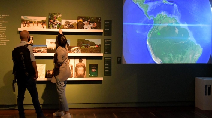 Reapertura Museo Nacional