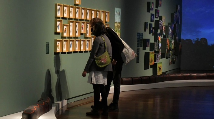 Reapertura Museo Nacional