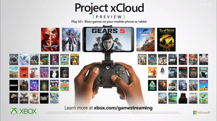 Project xCloud