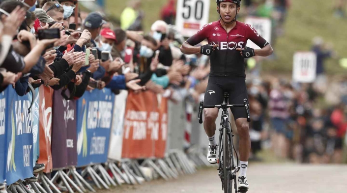 Egan Bernal - 2020