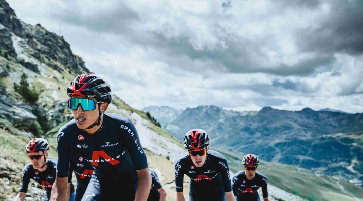 Egan Bernal - Ineos Grenadiers
