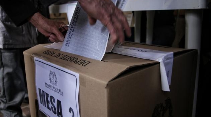 Elecciones