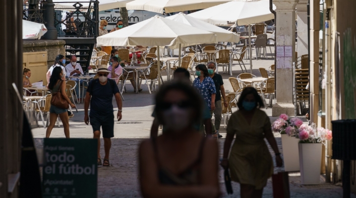 Coronavirus en España