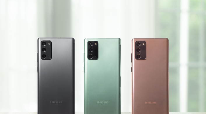 Samsung Galaxy Note 20