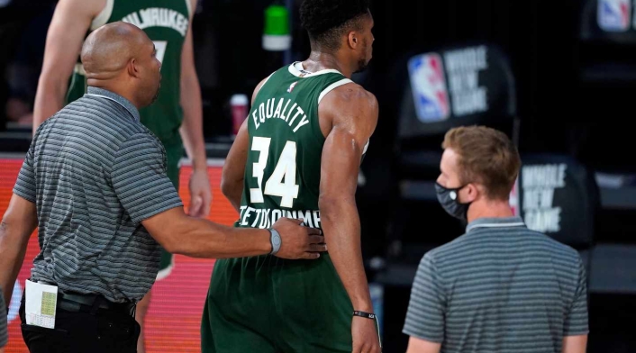 Giannis Antetokounmpo