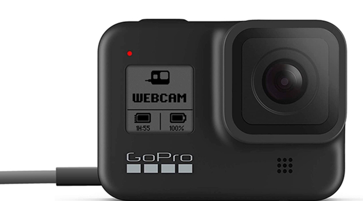 Cámara Gopro Hero8Black