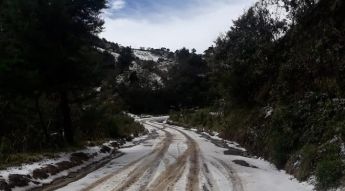 Granizada Silvia Cauca
