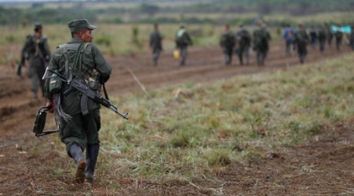Guerrilla de las Farc