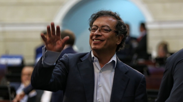Gustavo Petro