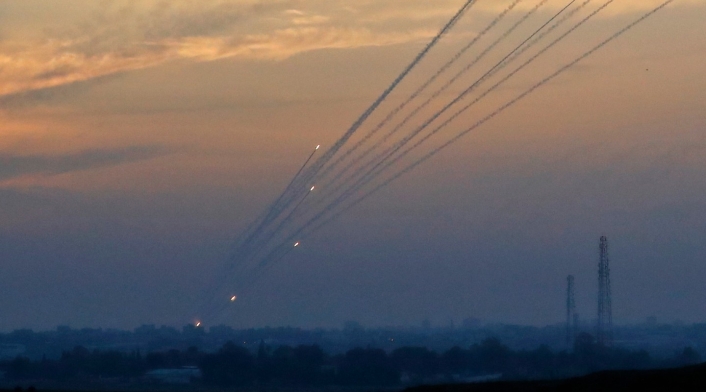 Ataque de Hamás contra Israel