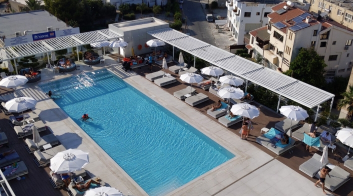 Reapertura de hoteles en plena pandemia Reapertura de hoteles en plena pandemia
