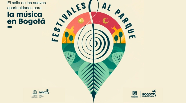 Festivales al Parque presenta al público su nueva imagen