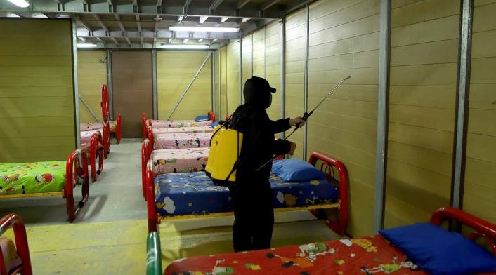 Reabren centro Bakatá para habitantes de calle tras superar brote de coronavirus