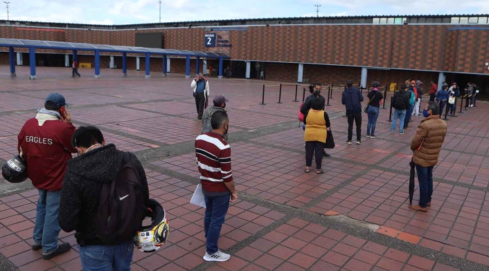 Terminal de Transporte de Salitre