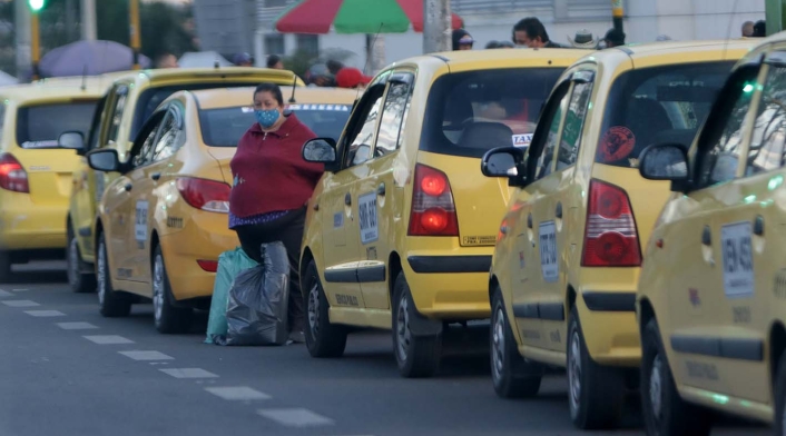 Nueva normalidad en Bogotá / Bogotá sin cuarentena y con reactivación económica