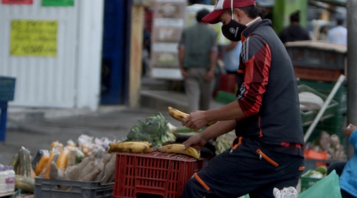 Nueva normalidad en Bogotá / Bogotá sin cuarentena y con reactivación económica