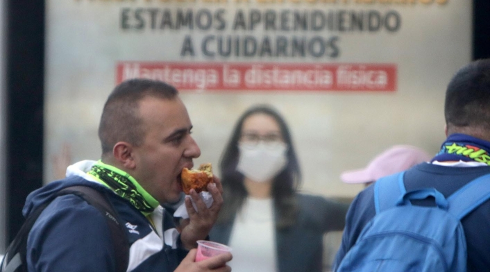 Nueva normalidad en Bogotá / Bogotá sin cuarentena y con reactivación económica