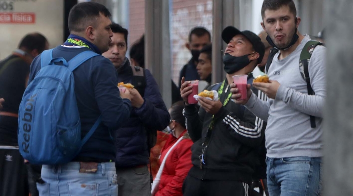 Nueva normalidad en Bogotá / Bogotá sin cuarentena y con reactivación económica
