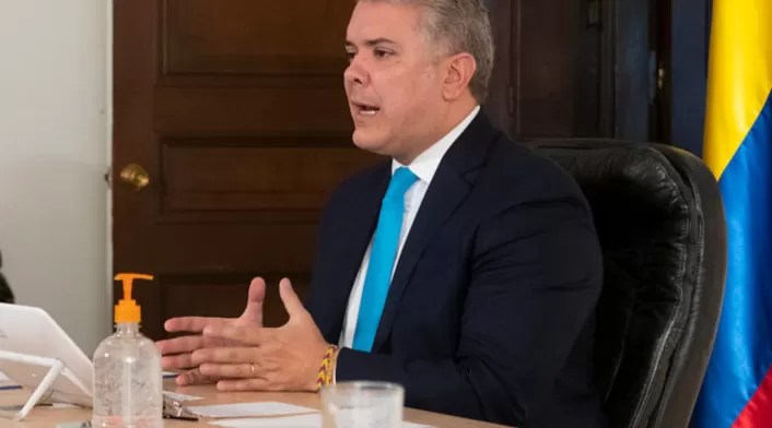 Iván Duque