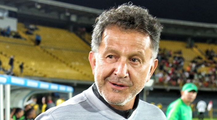 Juan Carlos Osorio, Atlético Nacional