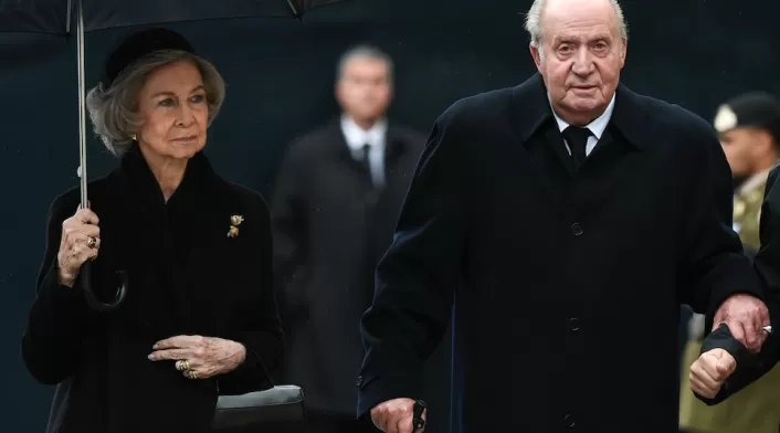 Rey emérito de España, Juan Carlos I de Borbón