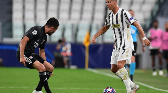 Juventus vs. Lyon Juventus vs. Lyon