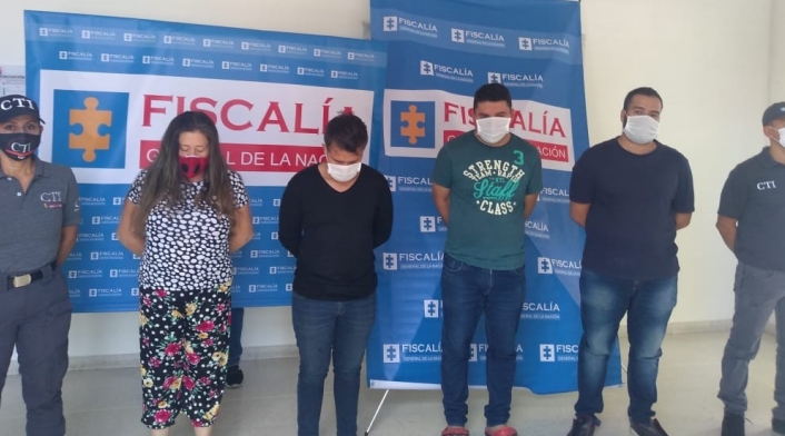 Captura de 'Los Profesionales'