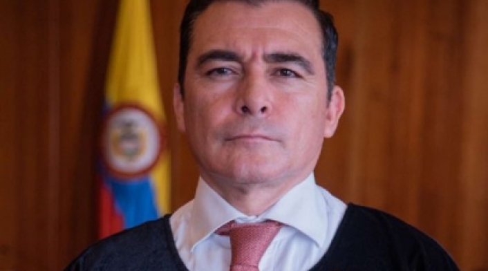 Magistrado César Reyes Magistrado César Reyes