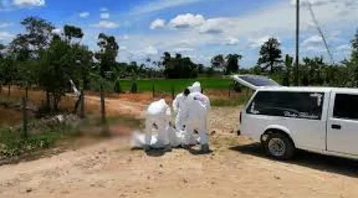 Masacre en Norte de Santander