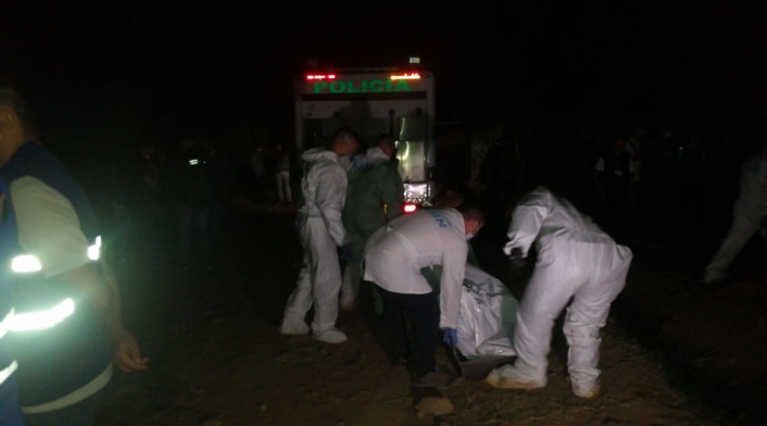 masacre llano verde