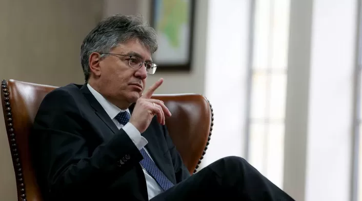 Mauricio Cárdenas, exministro de Hacienda