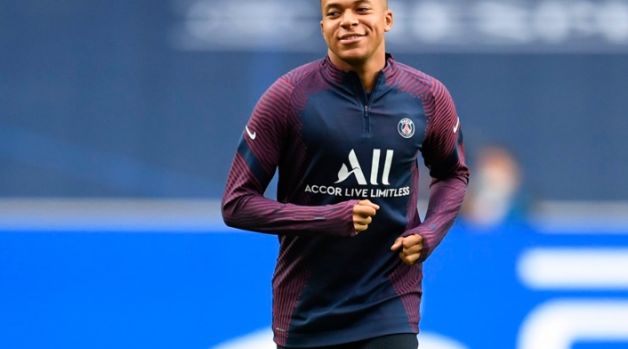 Kylian Mbappé
