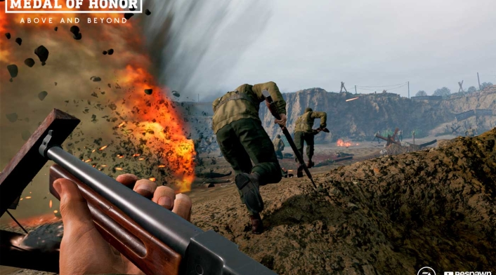 Medal Of Honor: above and beyond