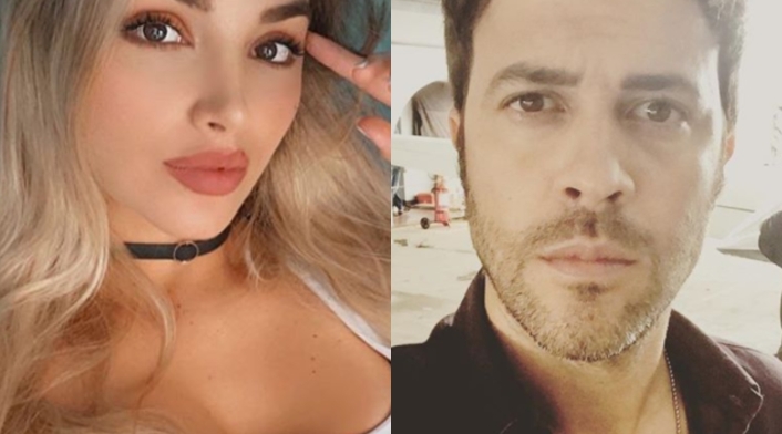 Melina Ramirez y Juan Manuel Mendoza