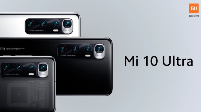 Xiaomi Mi 10 ultra