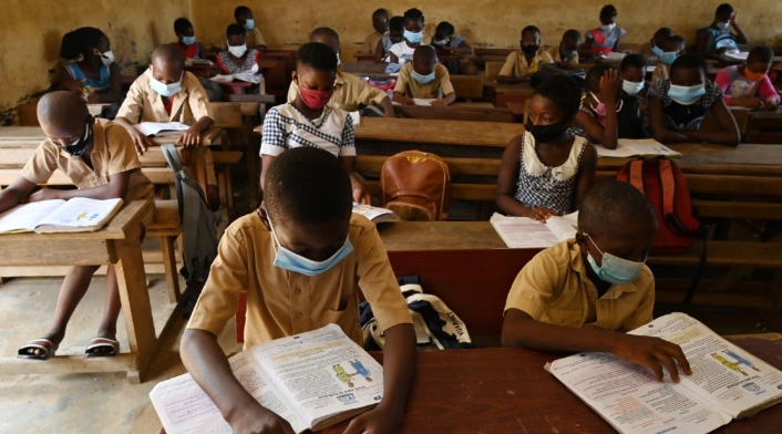Regreso de niños a clases en medio de pandemia
