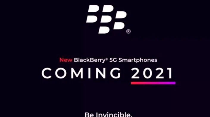 BlackBerry lanzará un nuevo equipo