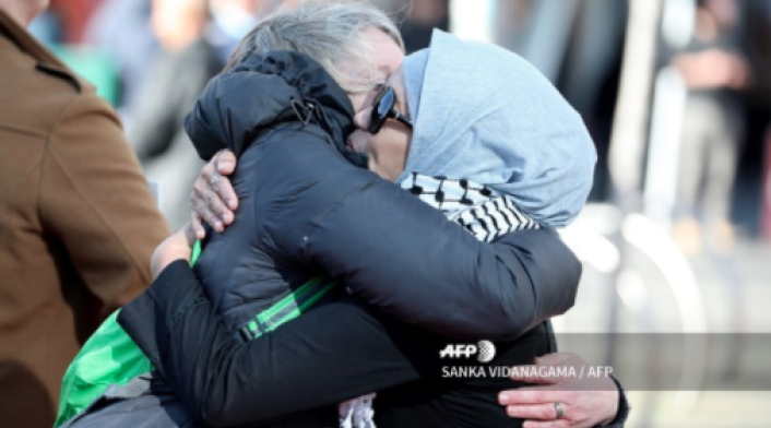 Juicio de la matanza de Christchurch, Nueva Zelanda