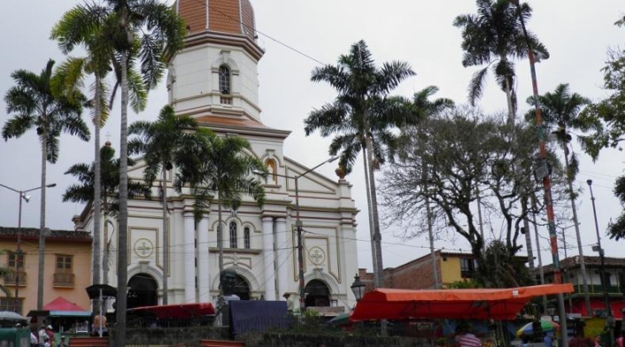 Ituango, Norte de Antioquia.