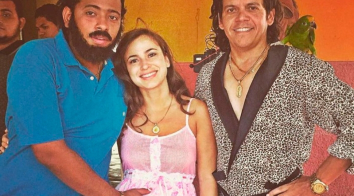 Paula Castaño en 'Diomedes, el Cacique de la Junta'