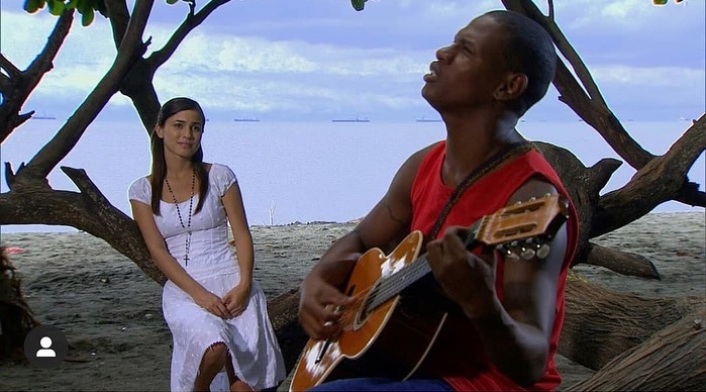 Paula Castaño en 'Chepe Fortuna'
